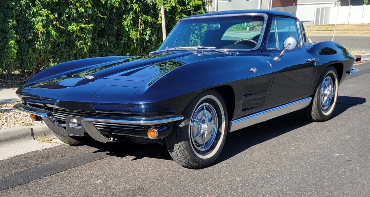 1964 Chevrolet Corvette C2 - Image 27 of 31