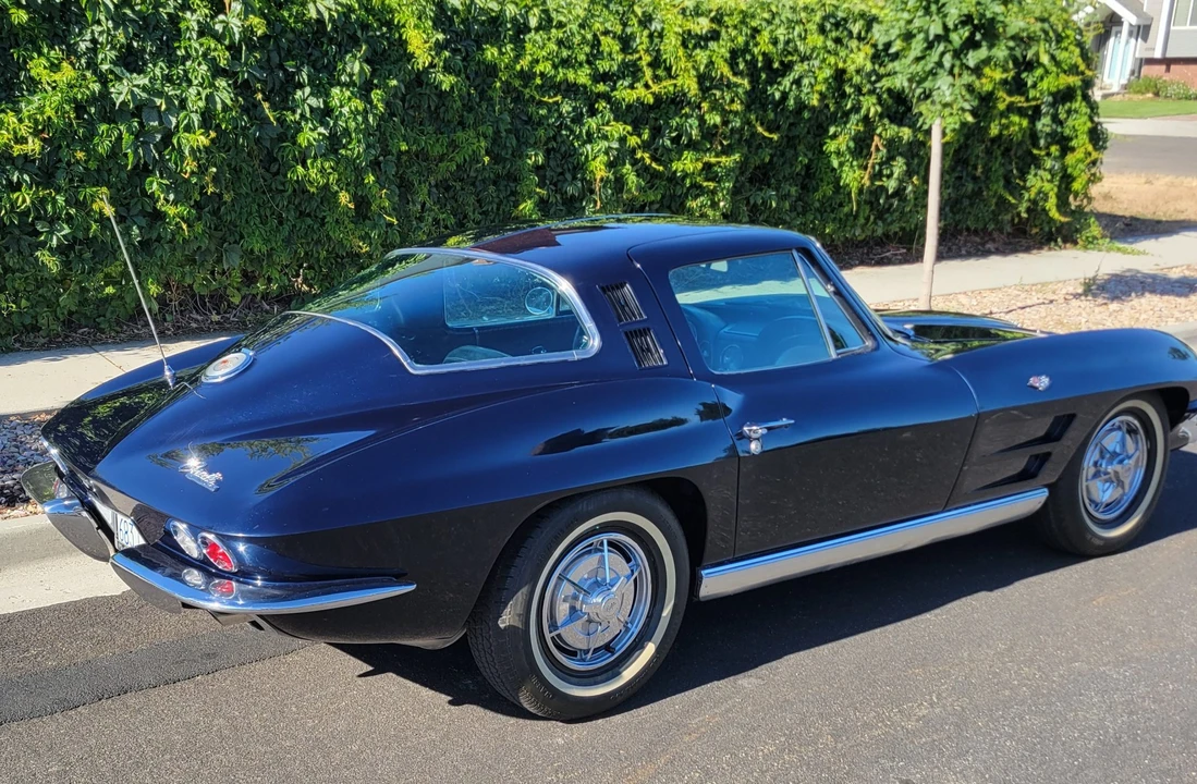 1964 Chevrolet Corvette C2 - Image 25 of 31