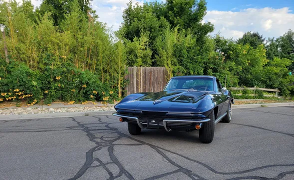 1964 Chevrolet Corvette C2 - Image 3 of 31