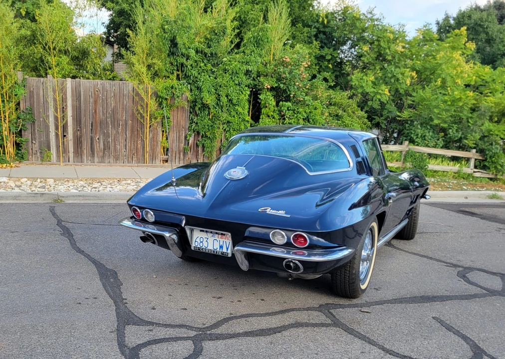 1964 Chevrolet Corvette C2 - Image 13 of 31