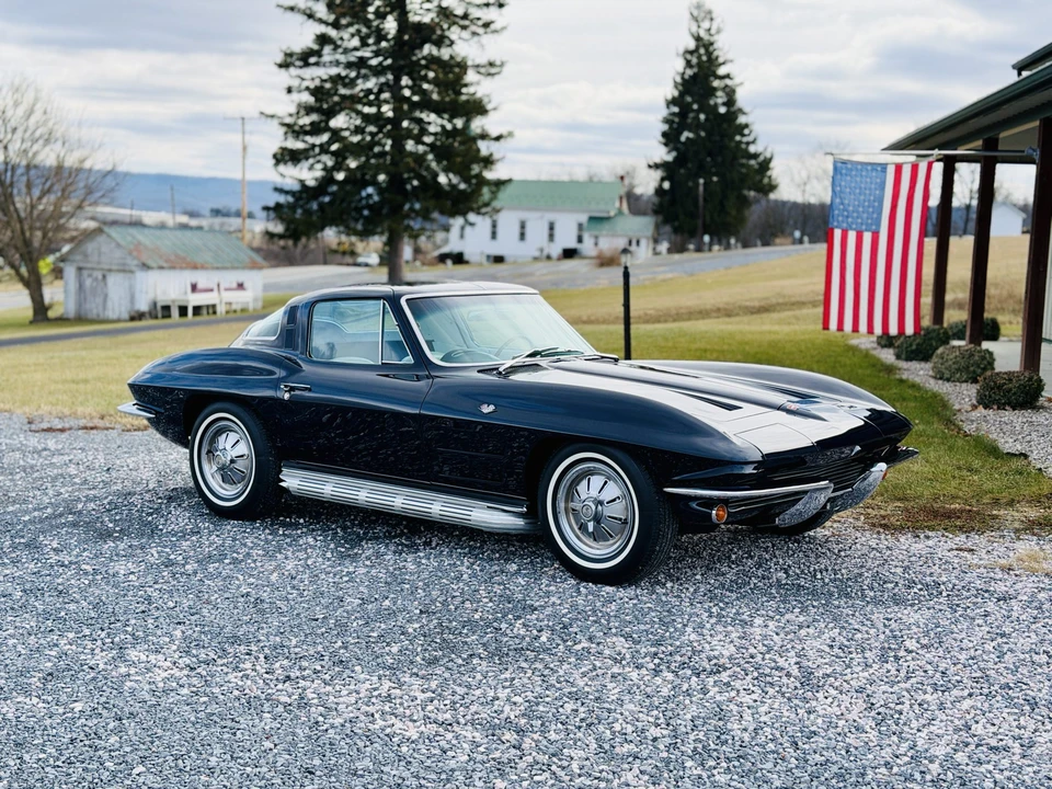 1964 Chevrolet Corvette C2 - Image 14 of 31