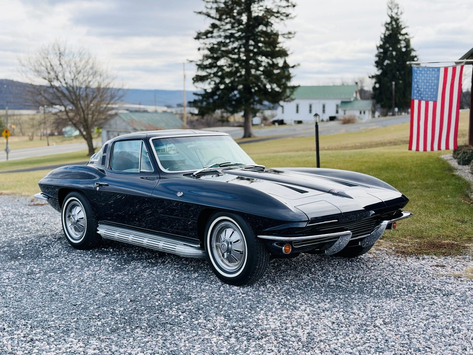 1964 Chevrolet Corvette C2 - Image 13 of 31
