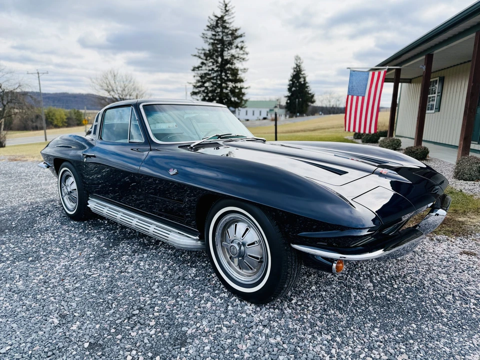 1964 Chevrolet Corvette C2 - Image 11 of 31