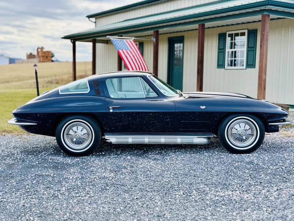 1964 Chevrolet Corvette C2 - Image 15 of 31