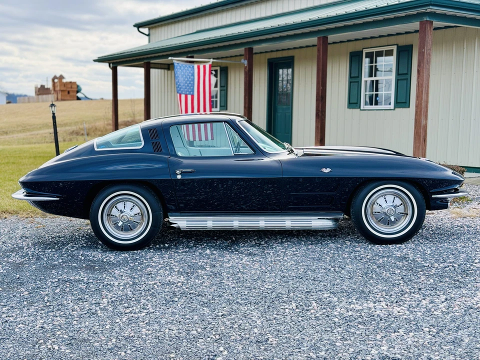 1964 Chevrolet Corvette C2 - Image 16 of 31