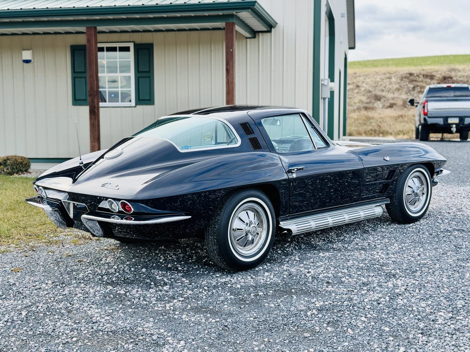 1964 Chevrolet Corvette C2 - Image 17 of 31