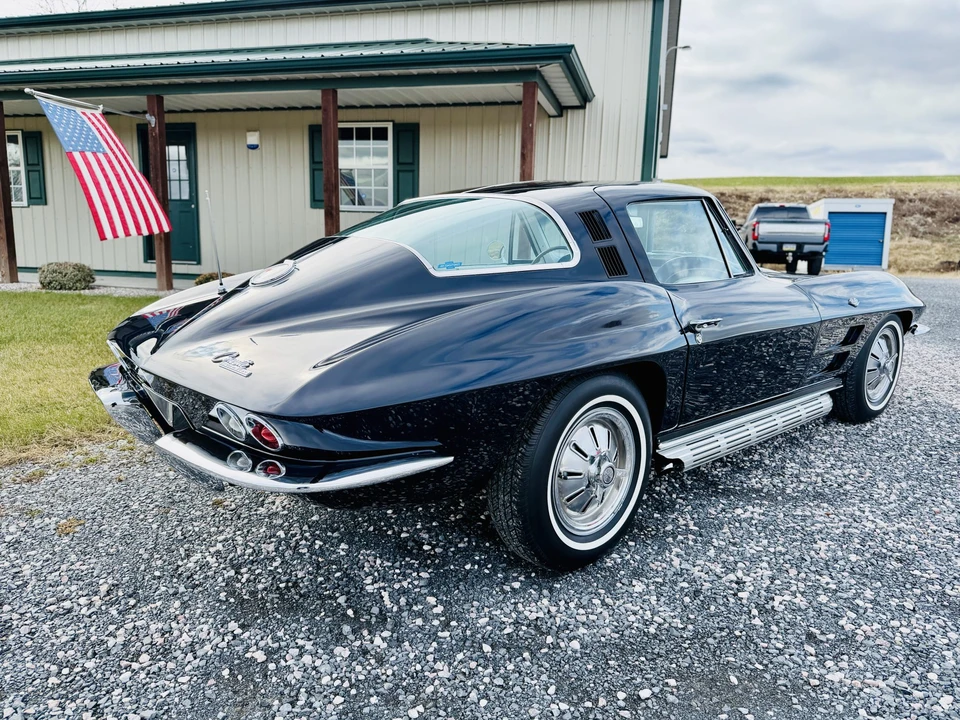 1964 Chevrolet Corvette C2 - Image 18 of 31