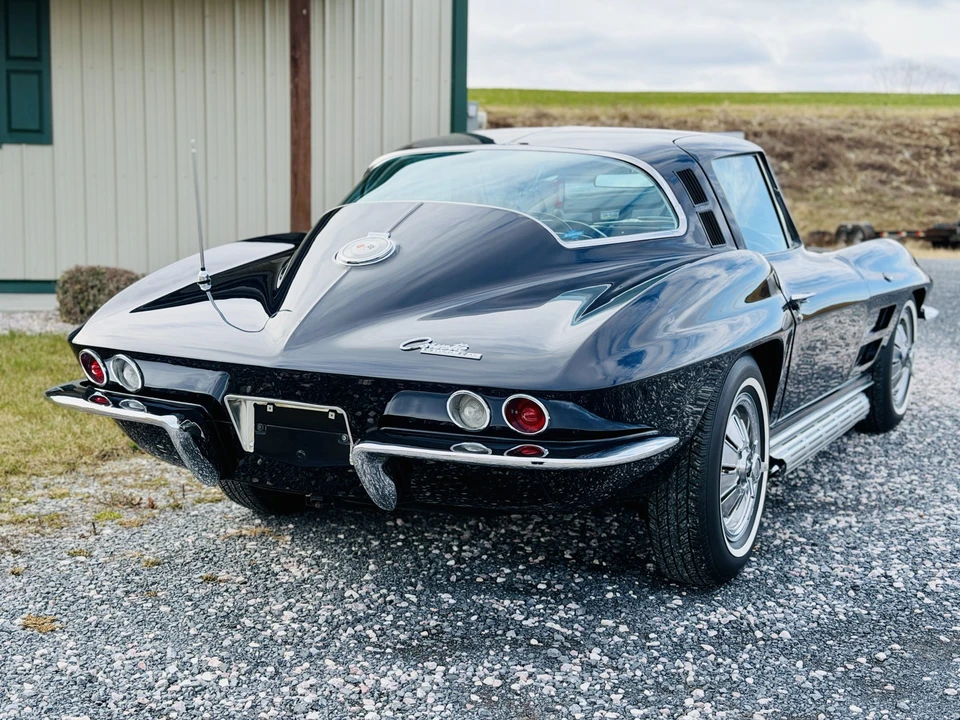 1964 Chevrolet Corvette C2 - Image 20 of 31