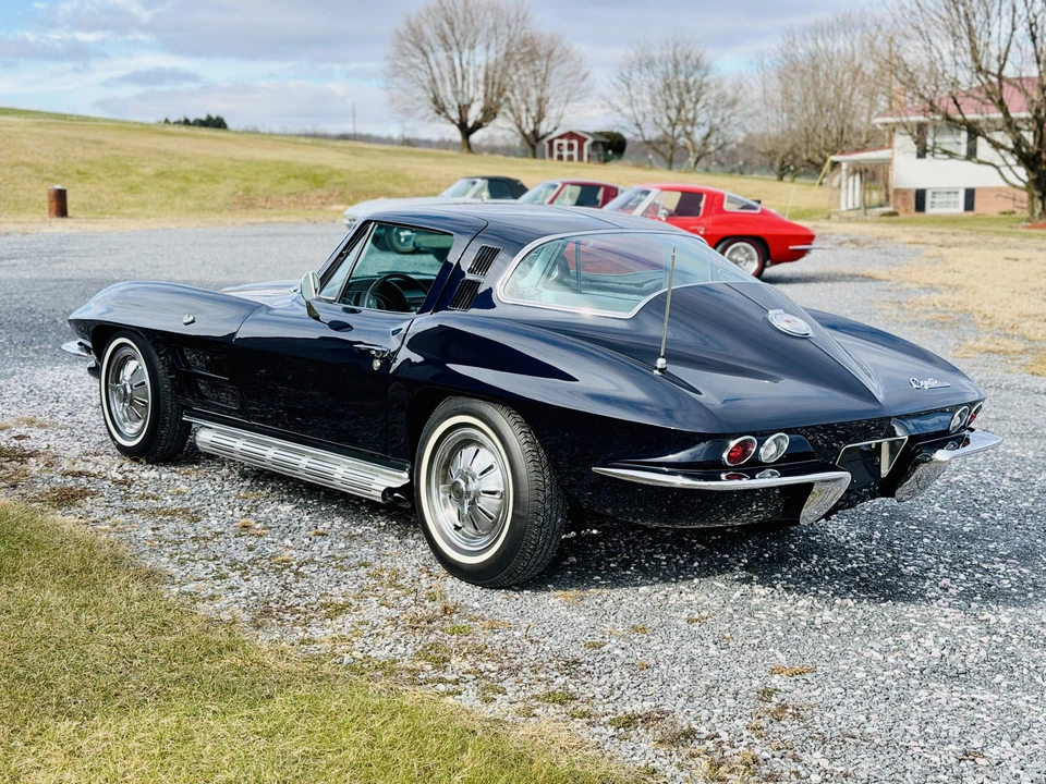 1964 Chevrolet Corvette C2 - Image 26 of 31