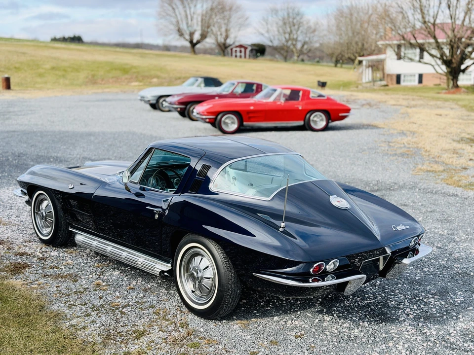 1964 Chevrolet Corvette C2 - Image 27 of 31