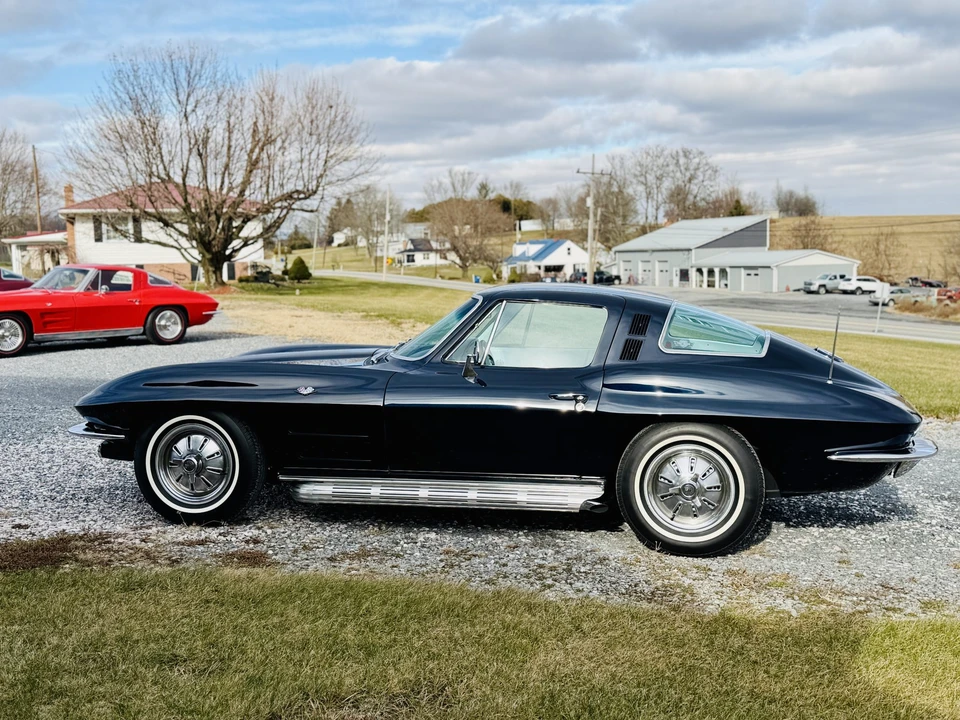 1964 Chevrolet Corvette C2 - Image 28 of 31