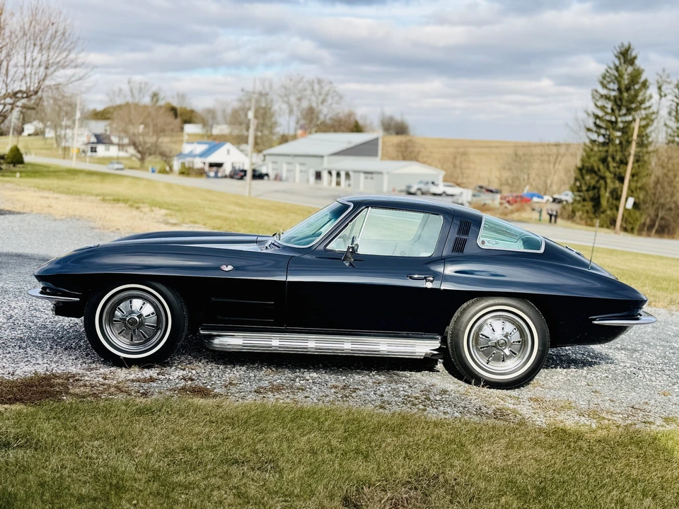 1964 Chevrolet Corvette C2 - Image 29 of 31