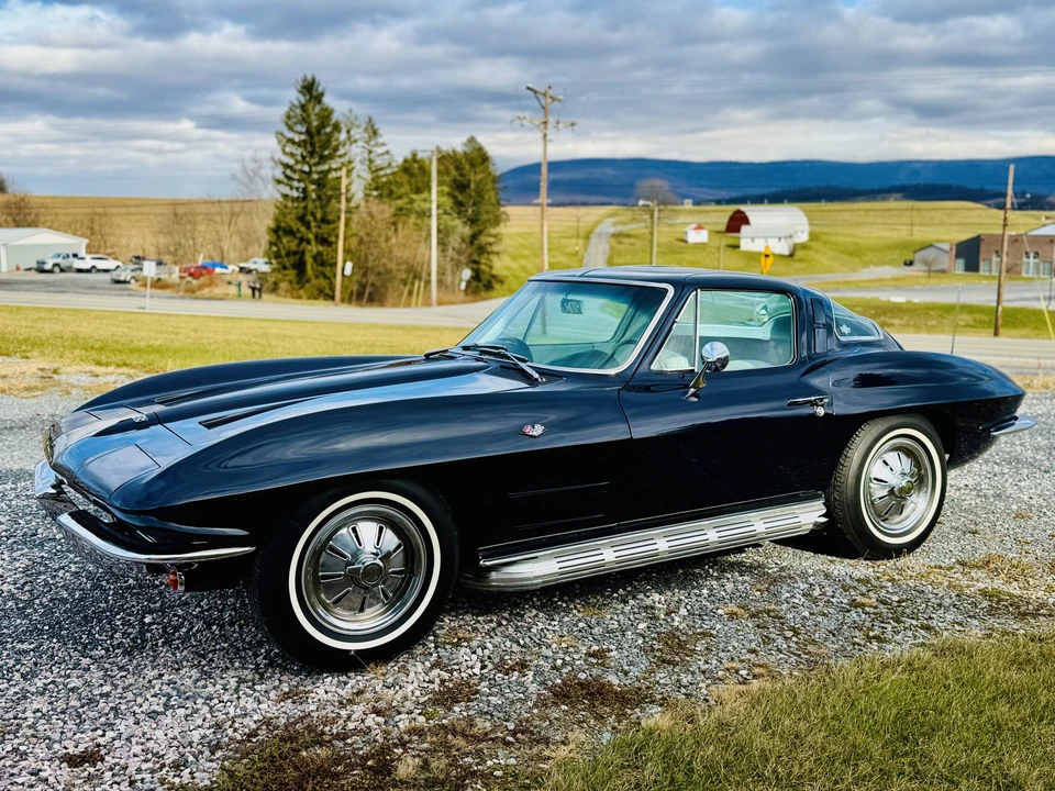 1964 Chevrolet Corvette C2 - Image 3 of 31