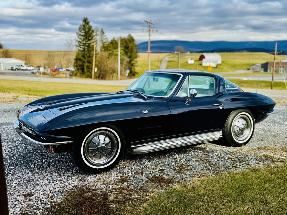 1964 Chevrolet Corvette C2 - Image 4 of 31