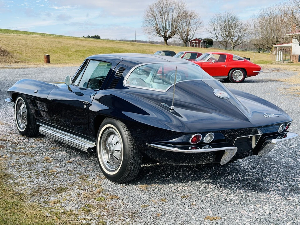 1964 Chevrolet Corvette C2 - Image 24 of 31