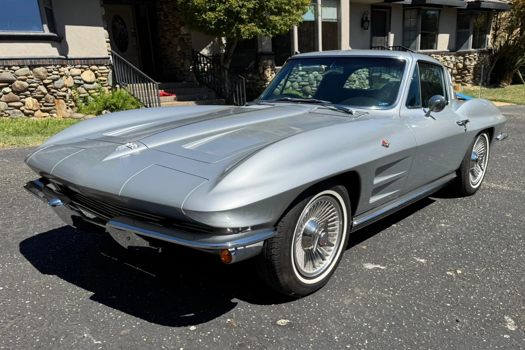 1964 Chevrolet Corvette C2 - Image 1 of 31