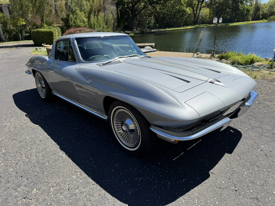 1964 Chevrolet Corvette C2 - Image 9 of 31