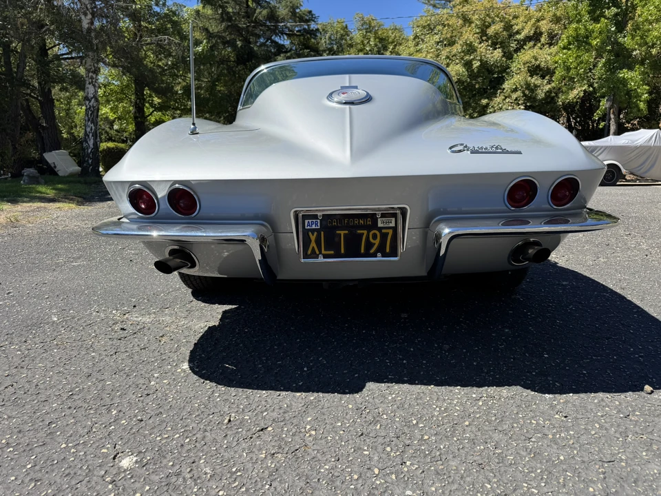 1964 Chevrolet Corvette C2 - Image 5 of 31