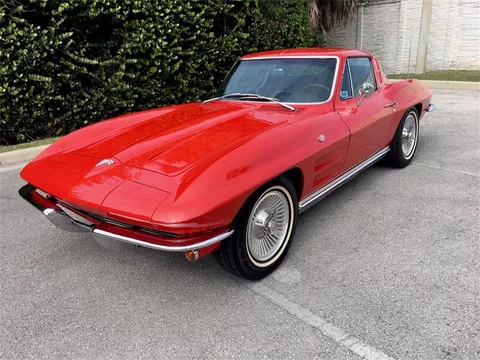 1964 Chevrolet Corvette C2 - Image 4 of 31