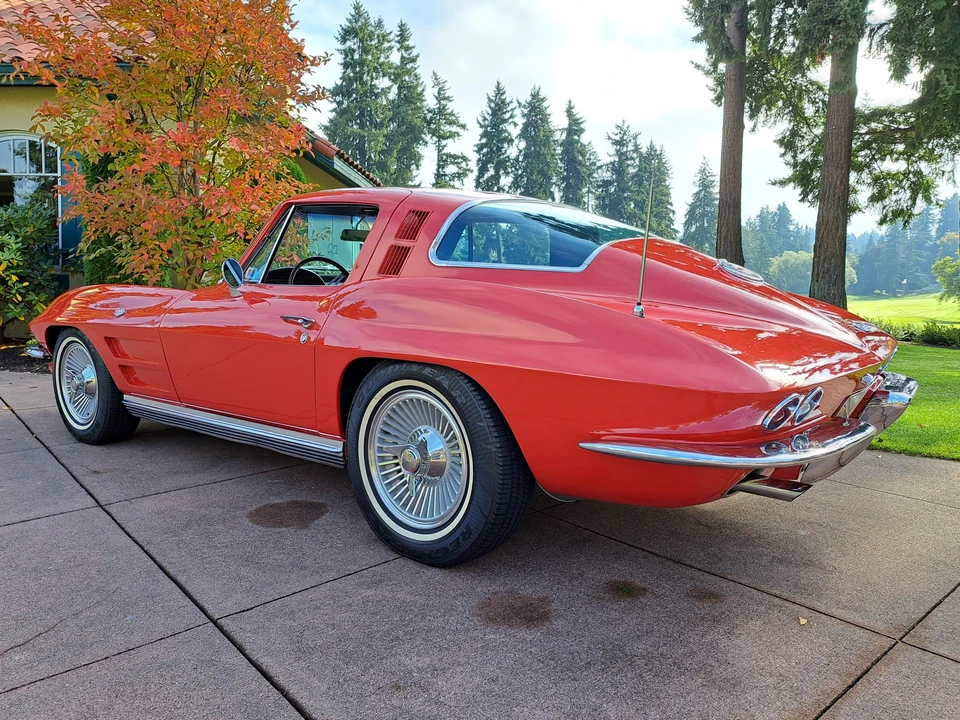 1964 Chevrolet Corvette C2 - Image 30 of 31