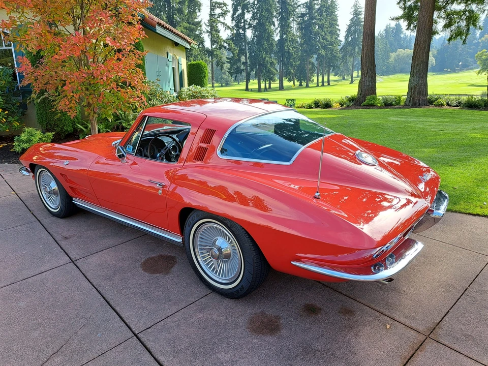 1964 Chevrolet Corvette C2 - Image 28 of 31