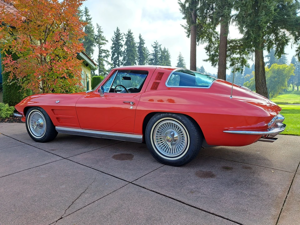 1964 Chevrolet Corvette C2 - Image 22 of 31