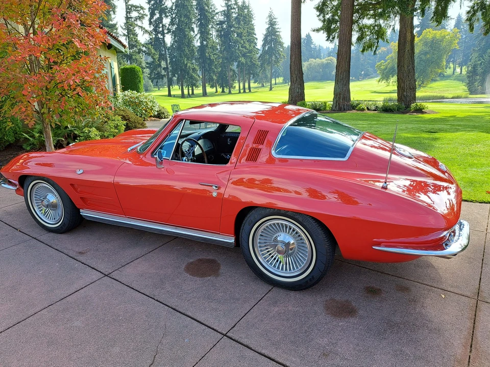 1964 Chevrolet Corvette C2 - Image 24 of 31