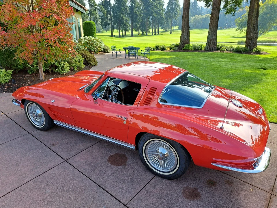 1964 Chevrolet Corvette C2 - Image 27 of 31