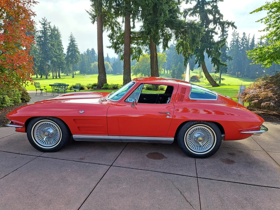 1964 Chevrolet Corvette C2 - Image 18 of 31