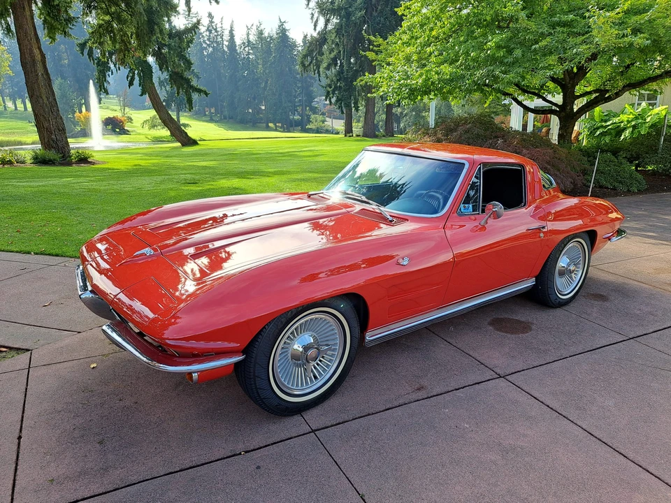 1964 Chevrolet Corvette C2 - Image 12 of 31