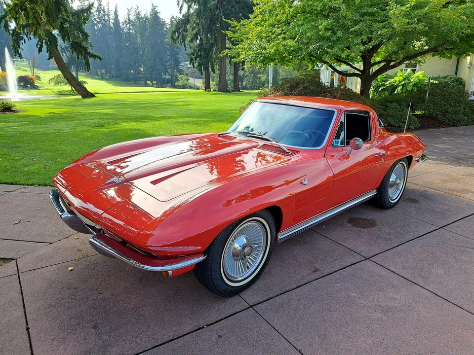 1964 Chevrolet Corvette C2 - Image 9 of 31