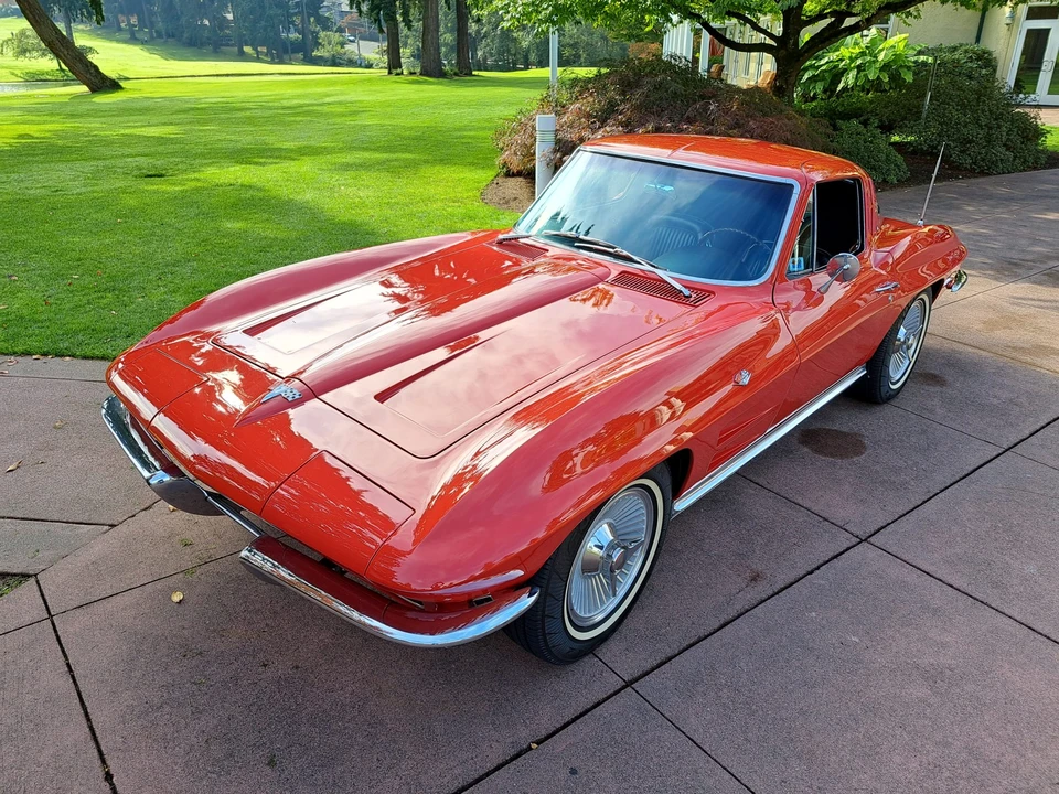 1964 Chevrolet Corvette C2 - Image 8 of 31