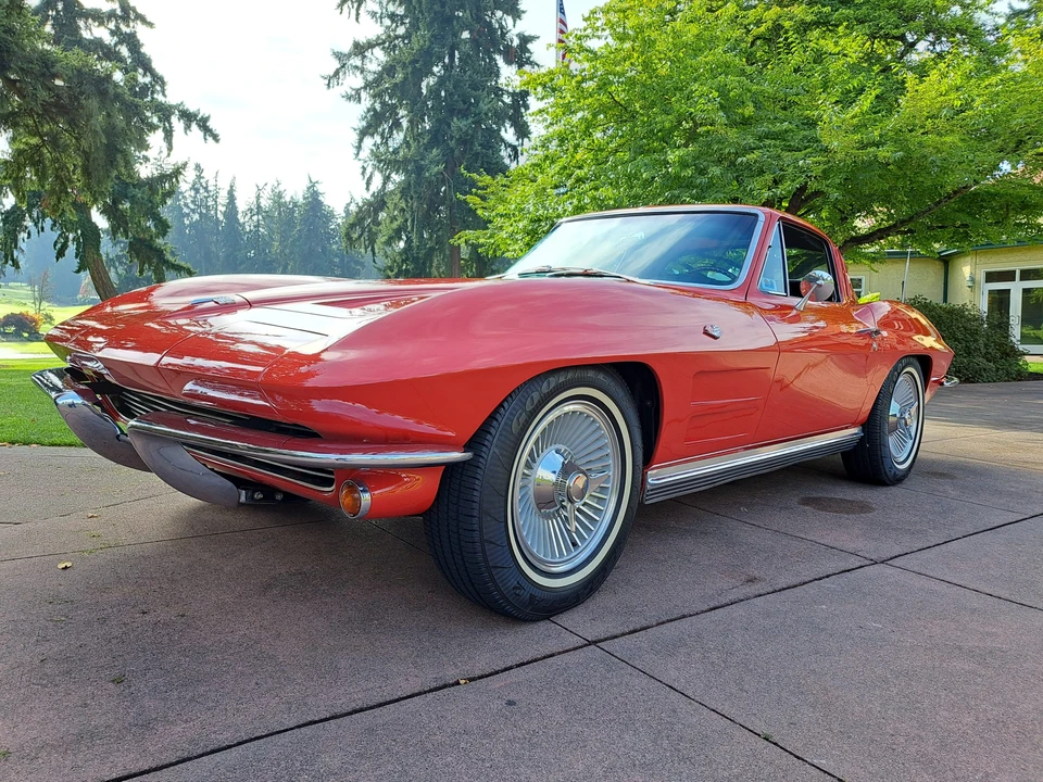 1964 Chevrolet Corvette C2 - Image 10 of 31