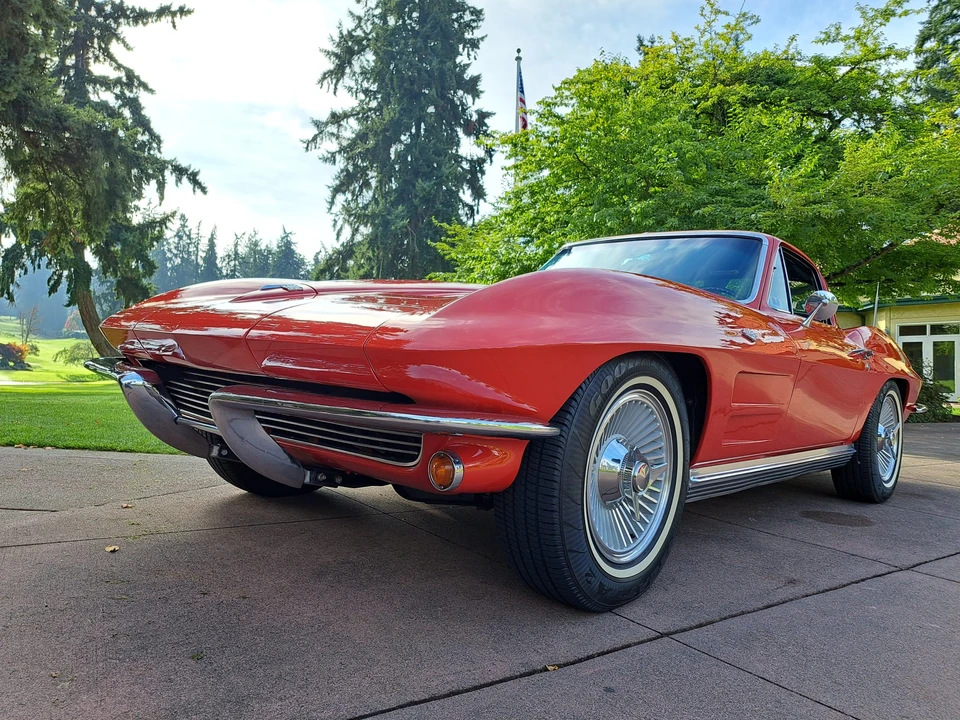 1964 Chevrolet Corvette C2 - Image 7 of 31