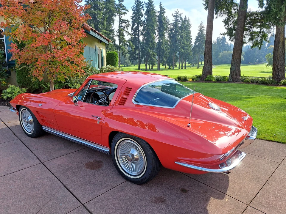 1964 Chevrolet Corvette C2 - Image 26 of 31
