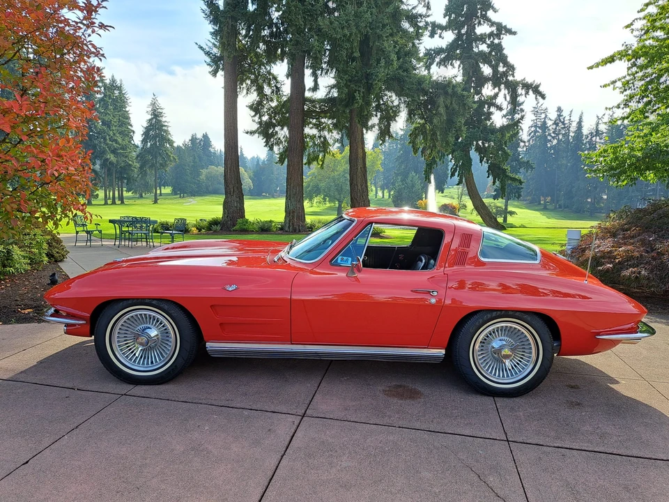 1964 Chevrolet Corvette C2 - Image 20 of 31