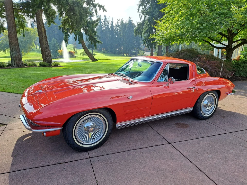 1964 Chevrolet Corvette C2 - Image 14 of 31