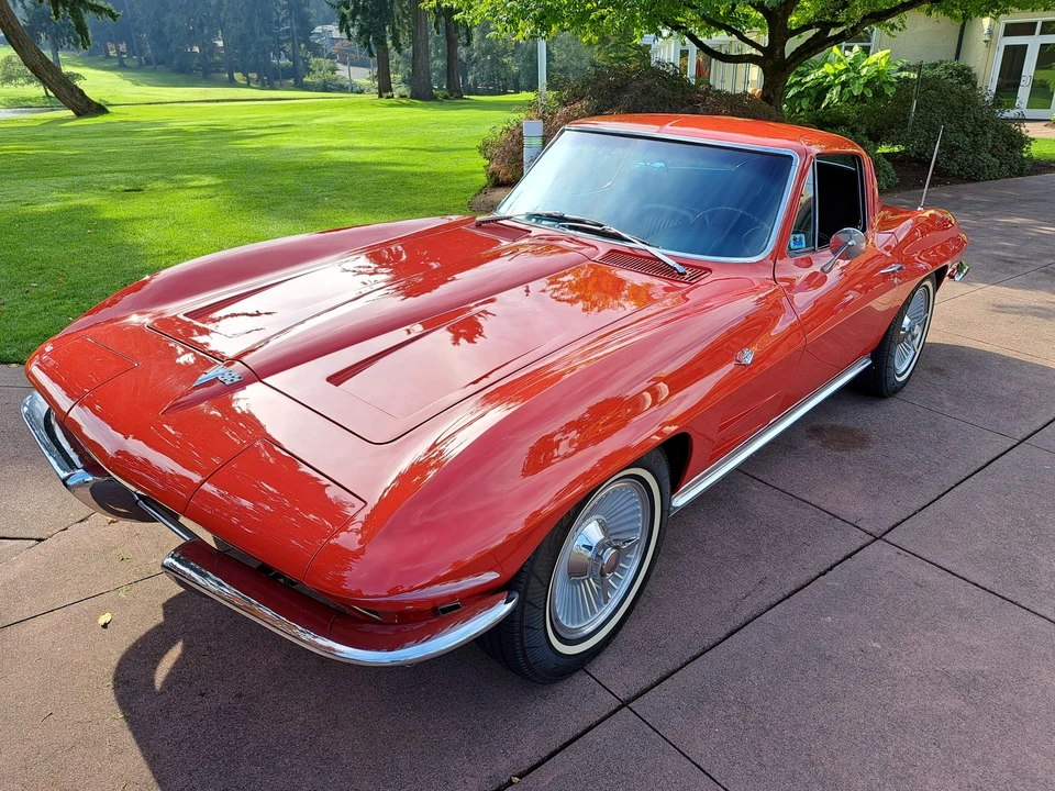 1964 Chevrolet Corvette C2 - Image 3 of 31