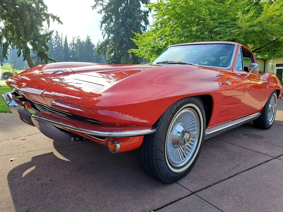 1964 Chevrolet Corvette C2 - Image 6 of 31