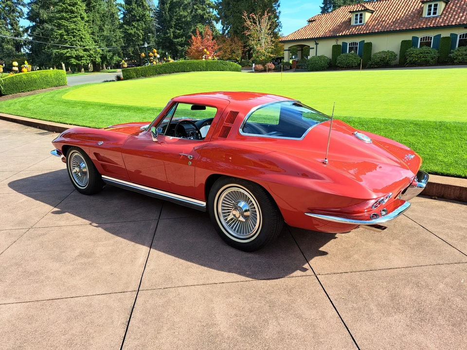 1964 Chevrolet Corvette C2 - Image 25 of 31