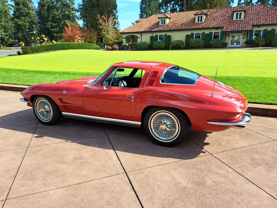 1964 Chevrolet Corvette C2 - Image 23 of 31