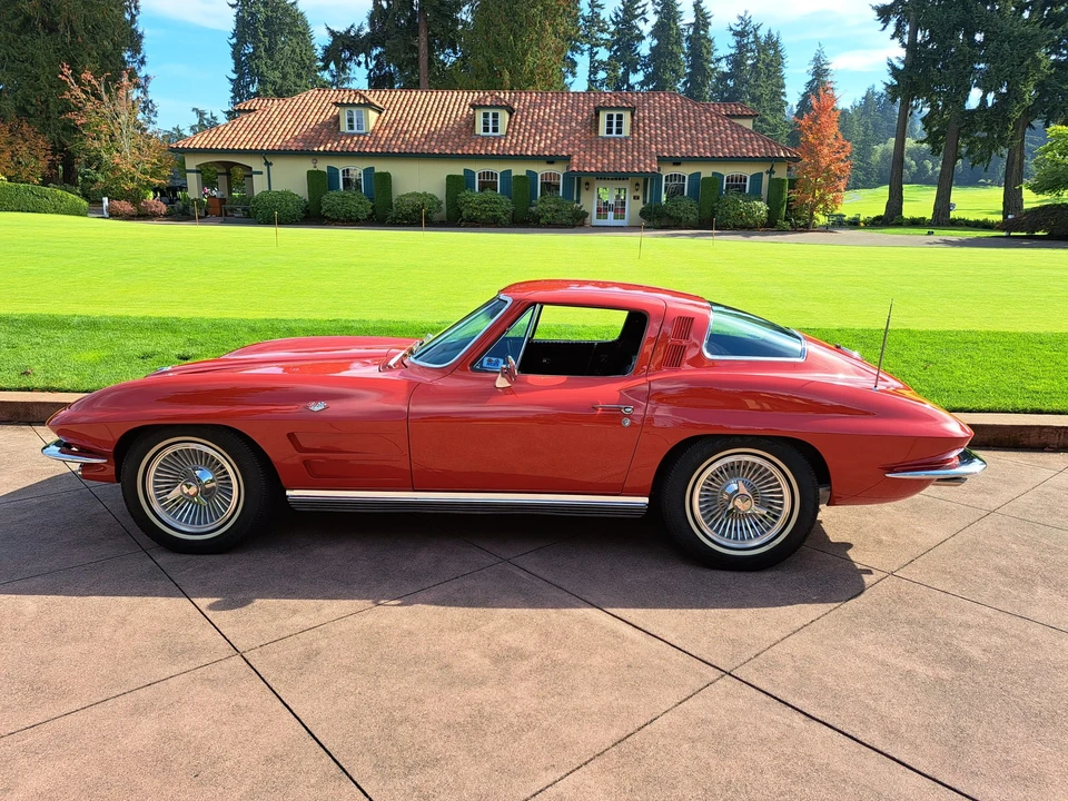 1964 Chevrolet Corvette C2 - Image 21 of 31