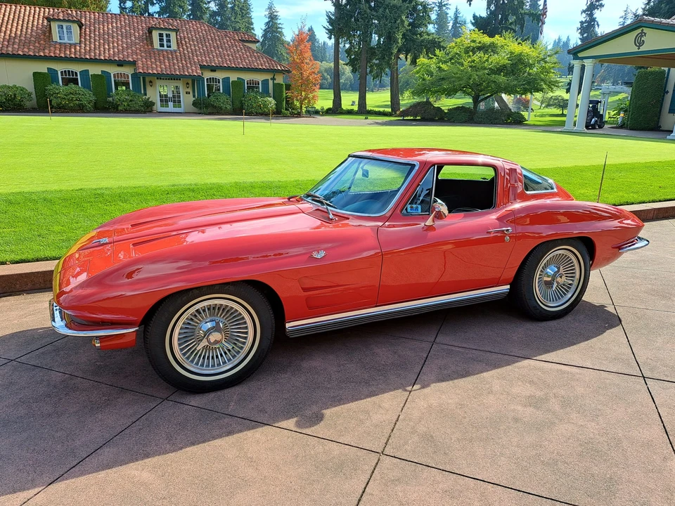 1964 Chevrolet Corvette C2 - Image 16 of 31