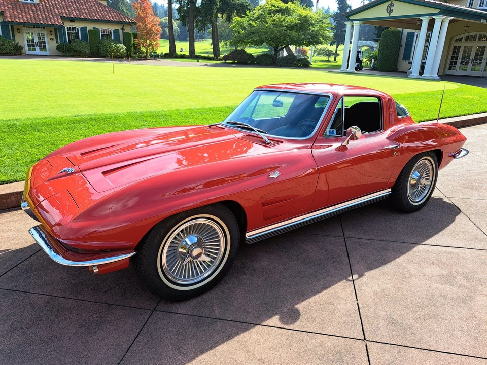 1964 Chevrolet Corvette C2 - Image 13 of 31