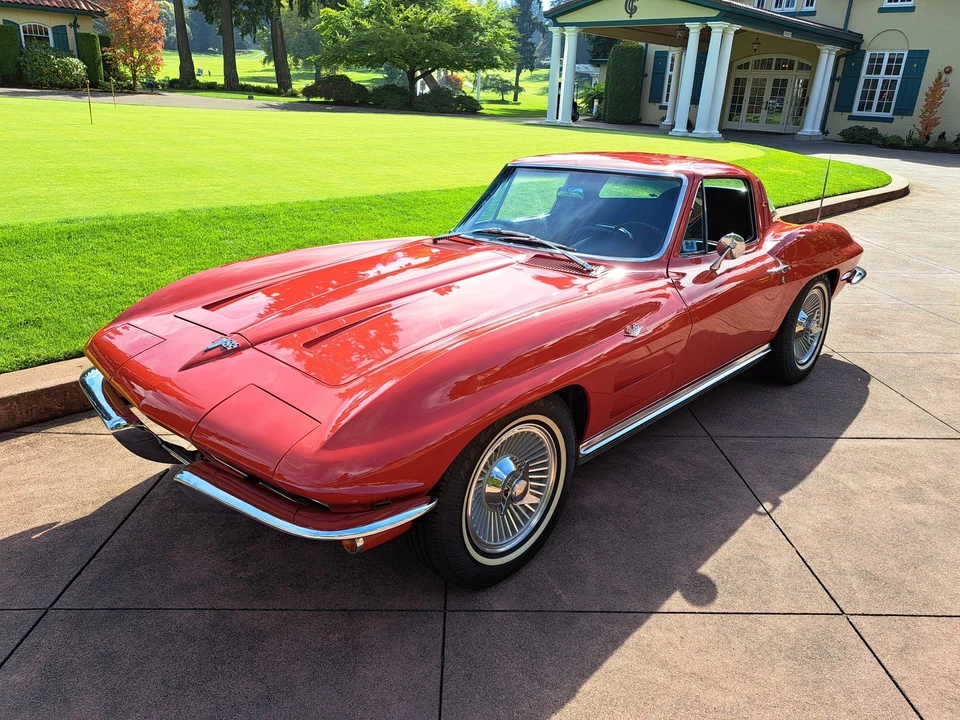 1964 Chevrolet Corvette C2 - Image 5 of 31