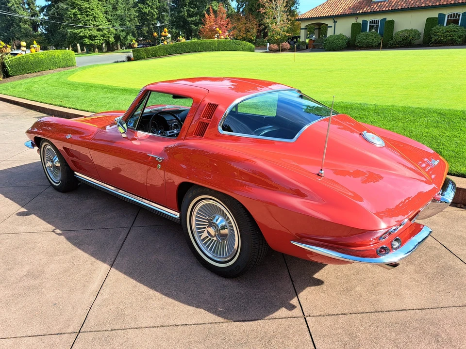 1964 Chevrolet Corvette C2 - Image 31 of 31
