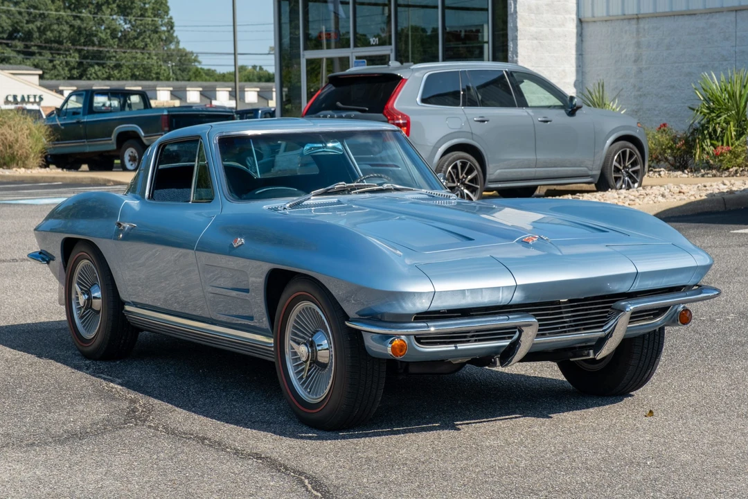 1964 Chevrolet Corvette C2 - Image 13 of 31