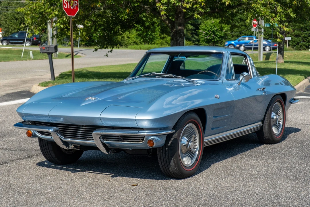 1964 Chevrolet Corvette C2 - Image 3 of 31
