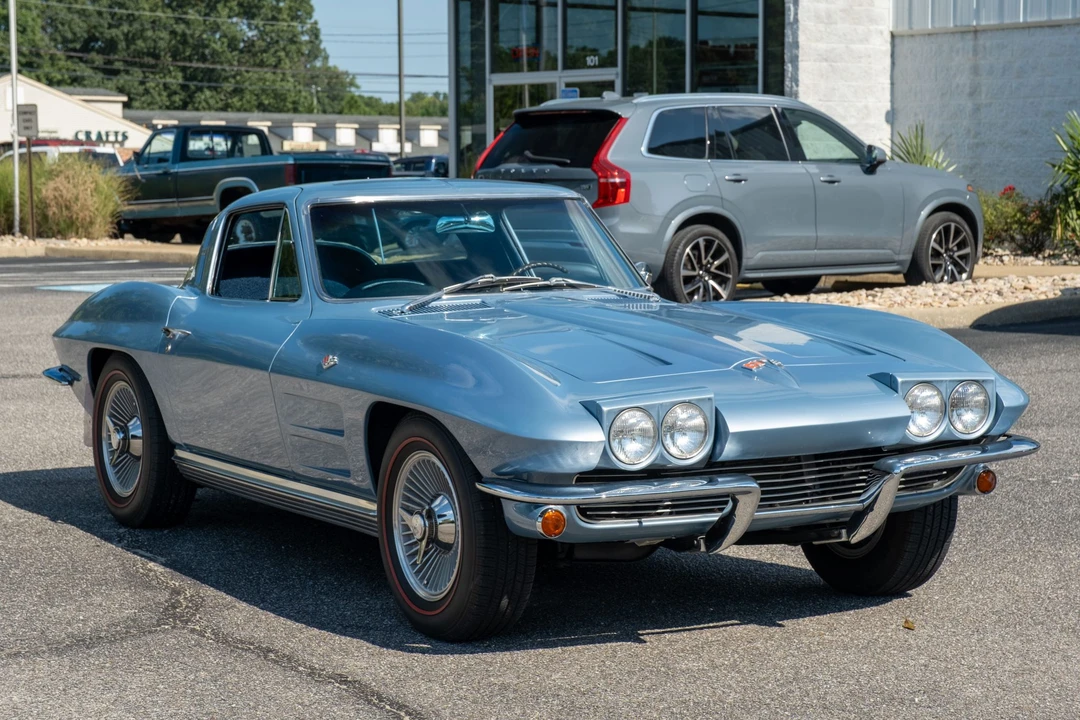 1964 Chevrolet Corvette C2 - Image 14 of 31