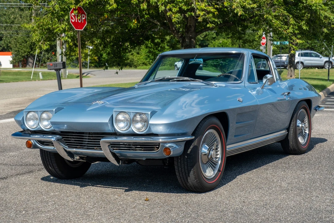 1964 Chevrolet Corvette C2 - Image 4 of 31